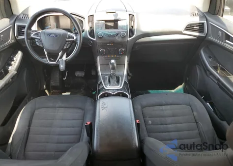 2018 Ford Edge Sel from USA, damaged, VIN 2FMPK3J91JBC33405